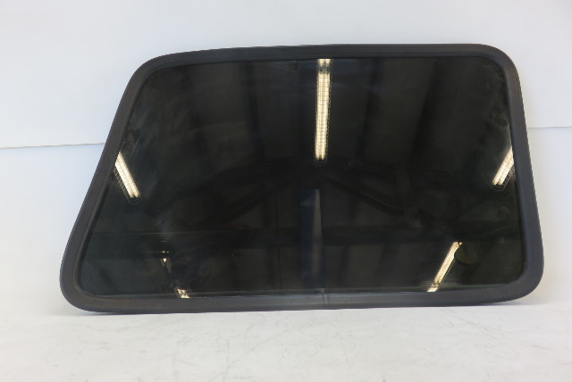 Mercedes W463 G63 G550 glass, quarter window, right
