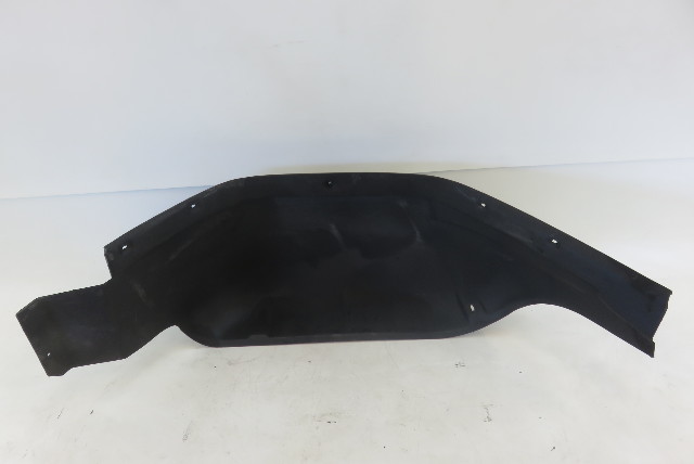 Mercedes W463 G63 G550 wheelhouse liner, covering, right rear 4638840522 4636840200