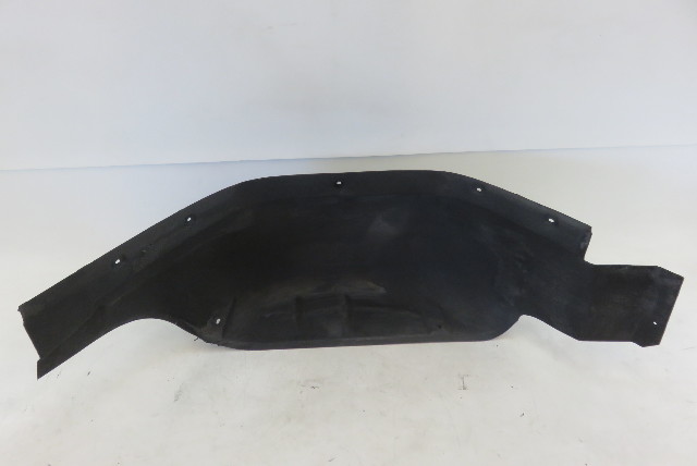 Mercedes W463 G63 G550 wheelhouse liner, covering, left rear 4638840422 4636840100