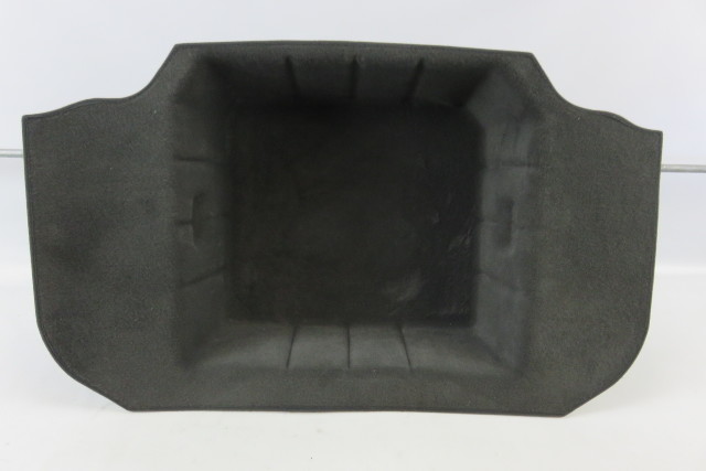 Mercedes R230 SL55 SL500 trunk carpet liner center strorage cover 2306930491