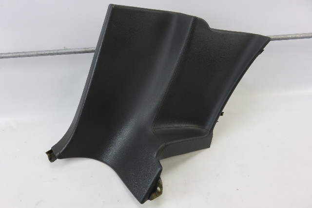 Mercedes R230 SL55 SL500 interior trim, right quarter, dark gray SL63 SL600