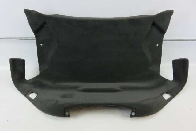 Mercedes R230 SL55 SL500 trunk lid liner, panneling, 2306900425 SL600 SL63
