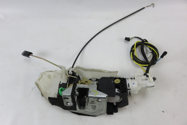 Mercedes R230 SL55 SL500 door latch and actuator, left, 2307200535 SL600 SL65