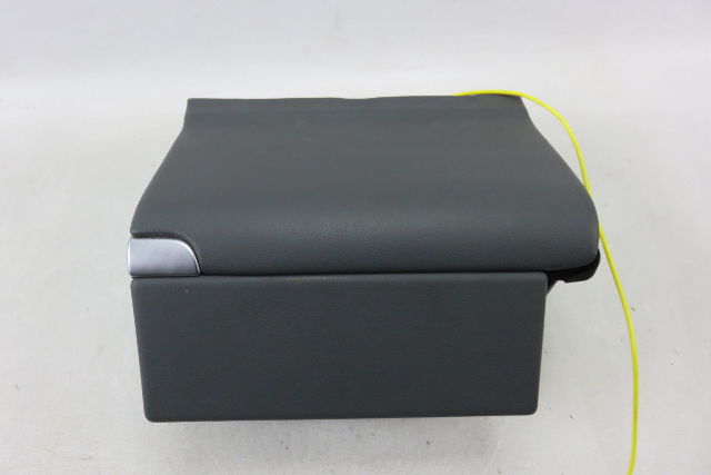 Mercedes R230 SL55 SL500 left rear storage compartment box 2308100341 dark gray