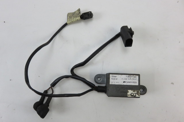 Mercedes R230 SL55 module, fuel pump, 2305451432