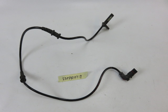Mercedes R230 SL55 SL500 abs speed sensor, front, 2305400717 SL600 SL63