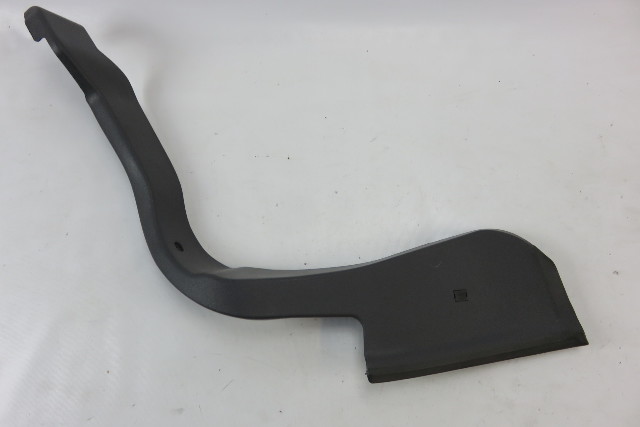 Mercedes R230 SL55 SL500 trim, trunk left side, 2306930591 SL600 SL65 SL63