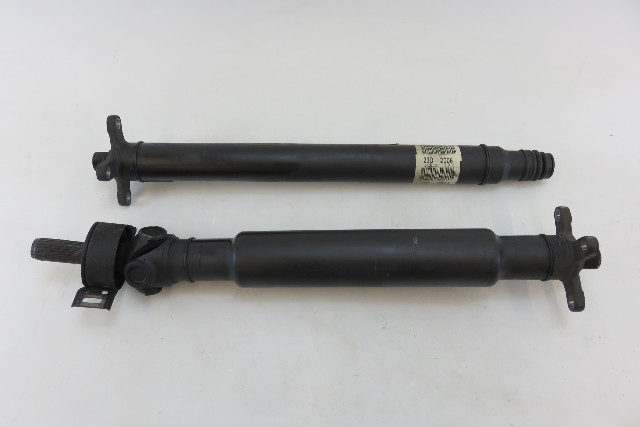 Mercedes R230 SL55 SL500 driveshaft, propeller shaft 2304102006 SL550