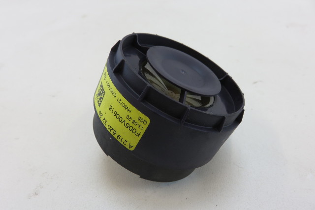 Mercedes R230 SL55 SL500 alarm siren 2198203226