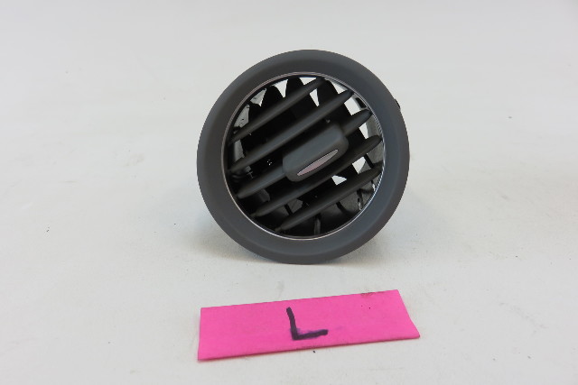 Mercedes R230 SL55 SL500 dash vent, left, gray, 2308300154 SL500 SL600 SL65