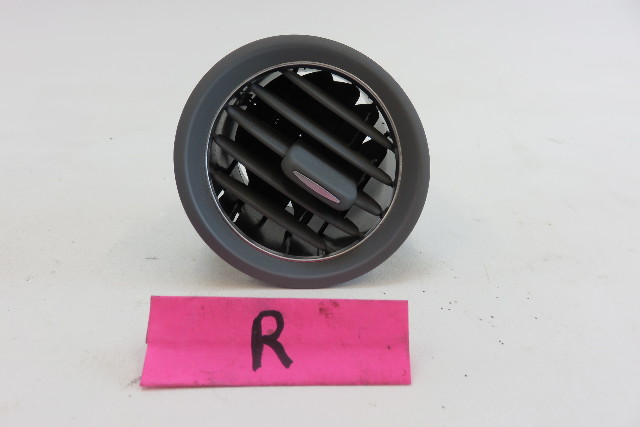 Mercedes R230 SL55 SL500 dash vent, right, gray, 2308300254 SL500 SL600 SL65