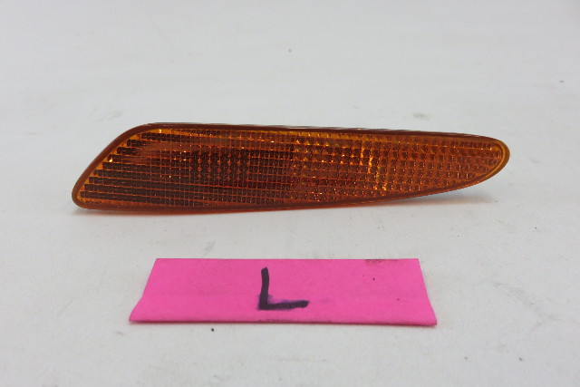 Mercedes R230 SL55 SL500 light, turn signal side marker, left front 2308200121