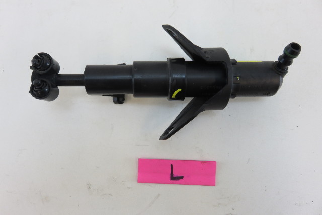 Mercedes R230 SL55 SL500 washer nozzle, for headlight, left 2308600147