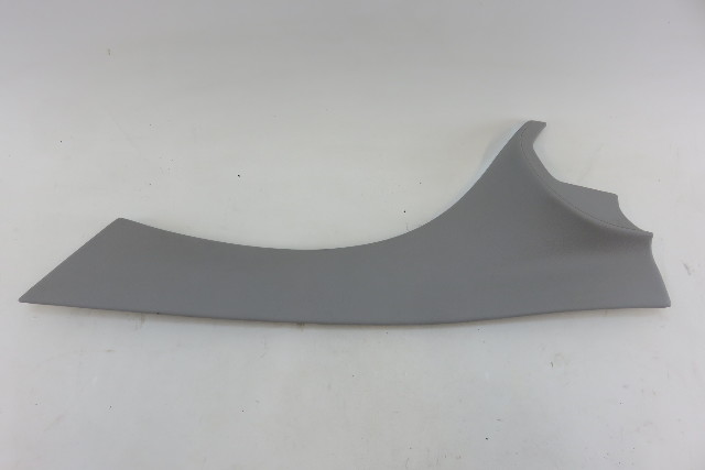 Mercedes R230 SL55 SL500  trim, center console side right, 2306801039 alpaca gray