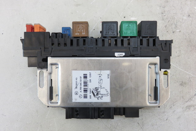 Mercedes R230 SL55 SL500 module, SAM 2305455332