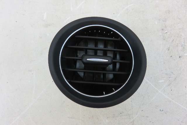 Mercedes R230 SL55 SL500 dash vent, left, black, 2308300154 SL500 SL600 SL65