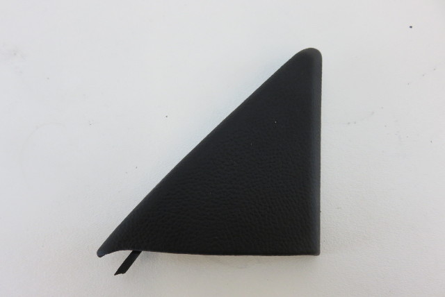 Mercedes R230 SL55 SL500 cover, right door mirror, black 2307200211