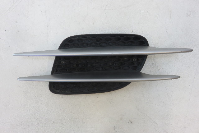 Mercedes R230 SL55 SL500 grill, fender, right 2306900236