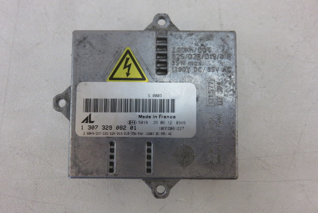 Mercedes R230 SL55 SL500 module, xenon headlight ballast 1307329082