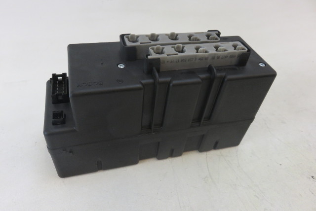 Mercedes R230 SL55 SL500 vacuum pump, central locking 2308000048