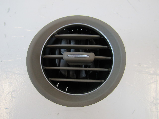 Mercedes R230 SL55 SL500 AC vent, dash right, beige, 2308300254 SL500 SL600 SL65
