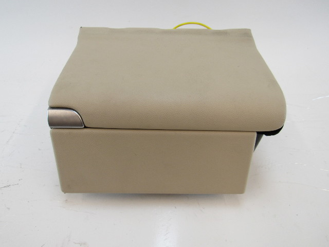 Mercedes R230 SL55 SL500 storage compartment, left rear 2308101941 beige