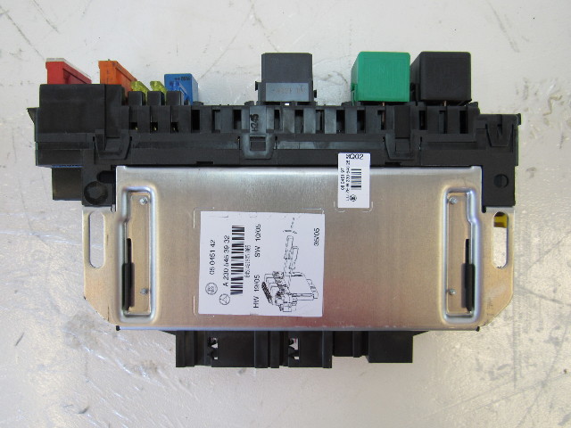 Mercedes R230 SL55 SL500 module, SAM 2305453932