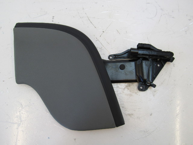 Mercedes R230 SL55 SL500 flap, convertible top, right trunk, alpaca gray 120447600