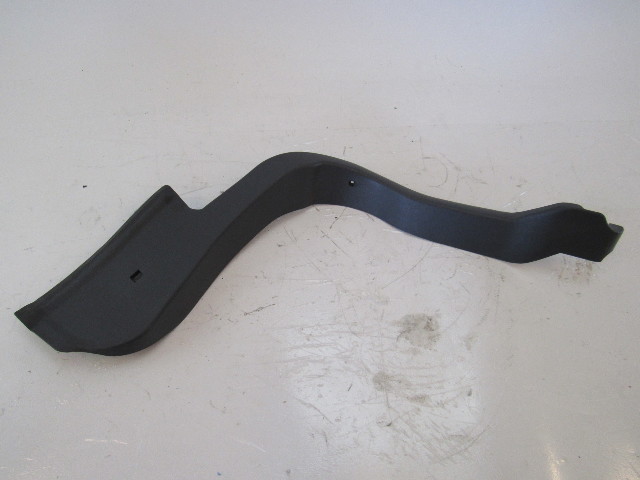 Mercedes R230 SL55 SL500 trim, trunk left side, 2306940391