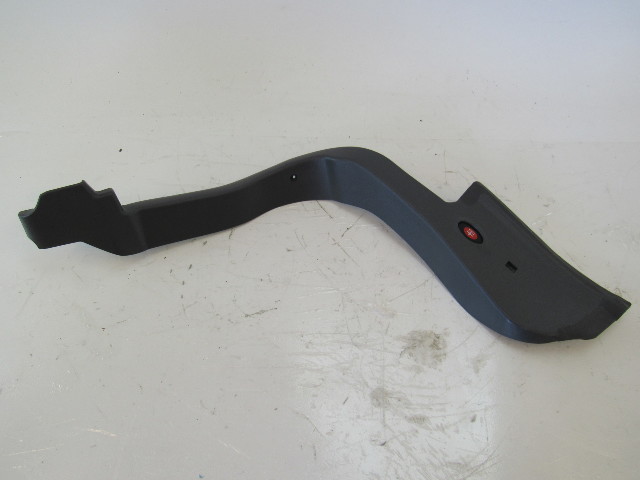 Mercedes R230 SL55 SL500 trim, trunk right side, 2306940491