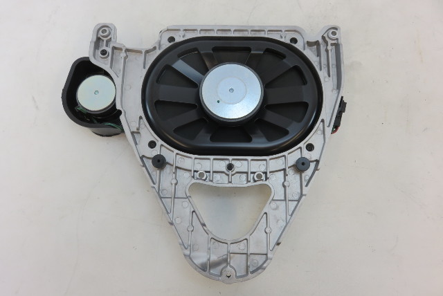 Mercedes W204 C63 C250 speaker, subwoofer rear shelf Logic7 2048205702