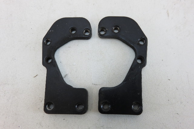 Porsche 911 964 plates, for convertible top latch motors  91156154701
