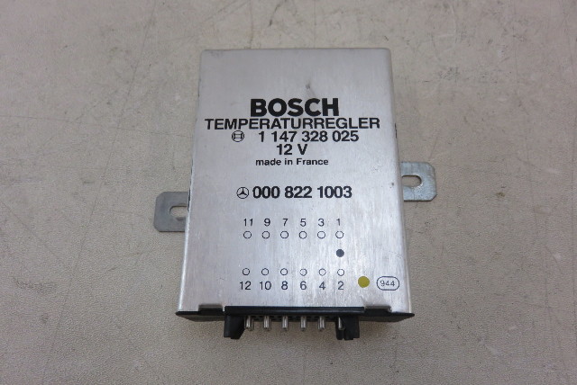 Mercedes R107 560SL 380SL module, AC temperature regulator 0008221003