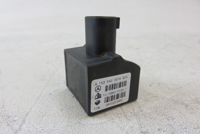 Mercedes R170 SLK230 SLK320 sensor, acceleration 1635420618