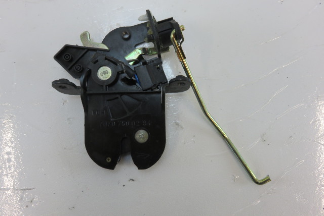Mercedes R170 SLK230 SLK320 lock, trunk latch 1707500284