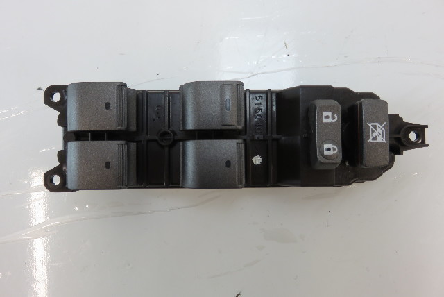 07-09 Lexus LS460 switch, window, left front, 8404050120