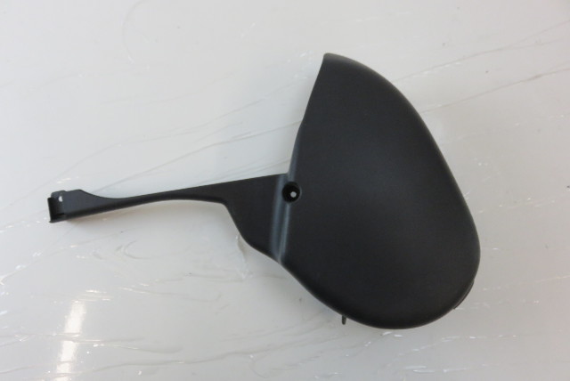 07-09 Lexus LS460 trim, seat cover, left front, black 7186250040