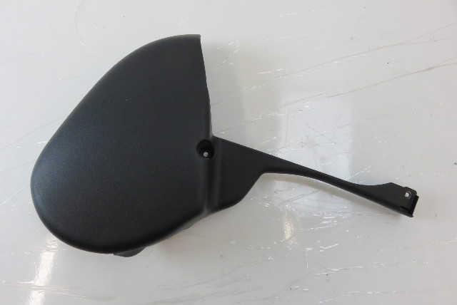 07-09 Lexus LS460 trim, seat cover, right front, black 7186150040