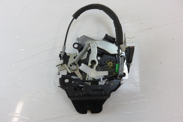 07-09 Lexus LS460 lock, trunk latch actuator motor