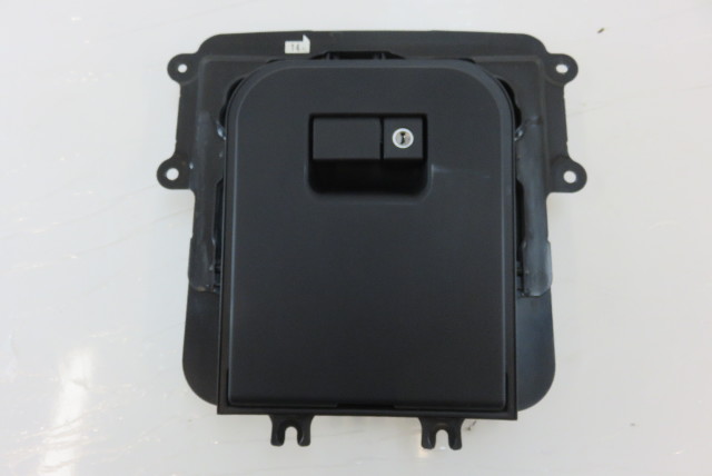 07-09 Lexus LS460 trunk storage extension box, black