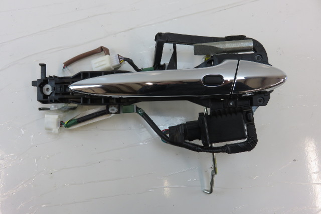 07-09 Lexus LS460 door handle, exterior, left front