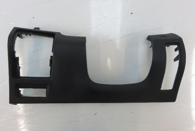 07-09 Lexus LS460 trim, dash knee bolster, black 5540250140