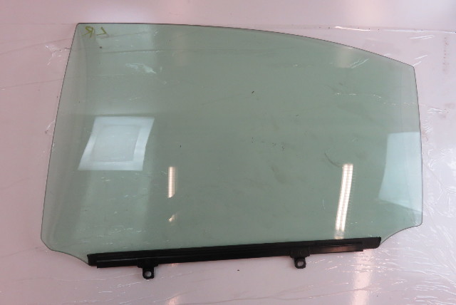 07-09 Lexus LS460 glass, door window, left rear, short WB