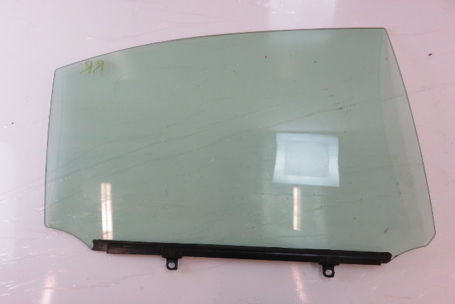 07-09 Lexus LS460 glass, door window, right rear, short WB