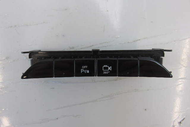 Mercedes W222 S550 switch, parking off, 360 camera 2229050302