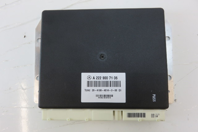 Mercedes W222 S550 module, active suspension 2229007106