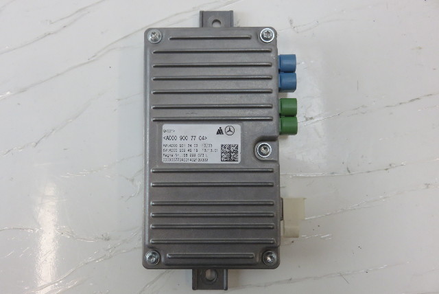 Mercedes W222 S550 module, surround view camera 0009007704