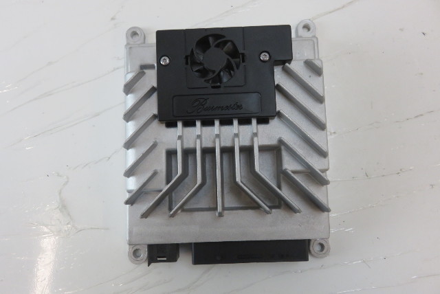 Mercedes W222 S550 amplifier, burmester ask 2229001609