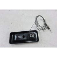 95 Lotus Esprit S4S engine lid tailgate open handle  and cable