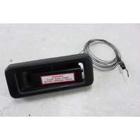 95 Lotus Esprit S4S engine lid tailgate open handle  and cable